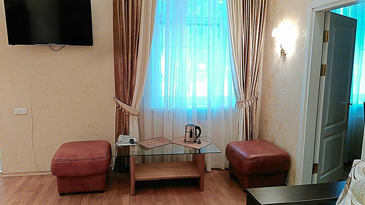 فندق Volmaفي  Ok Ogonek المظهر الخارجي الصورة